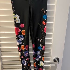 Terez flower print leggings